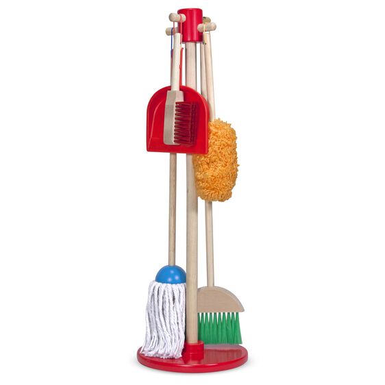 Melissa & Doug Cleaning Set