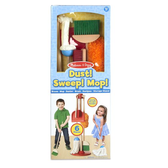 Melissa & Doug Cleaning Set