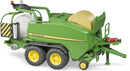 Bruder 02032 John Deere Wrapping Chamber Baler - David Rogers Toymaster