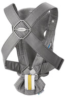 Baby Bjorn - Baby Carrier Mini - Dark Grey - 3D Jersey