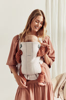 Baby Bjorn - Baby Carrier Mini - Light Beige - 3D Jersey