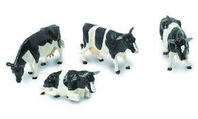 Britains 40961 Fresian Cows - David Rogers Toymaster