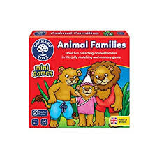 Orchard Toys Animal Families - David Rogers Toymaster