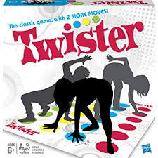 Twister - David Rogers Toymaster