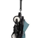 Babyzen YOYO2 Stroller Black Frame - Aqua Colour Pack