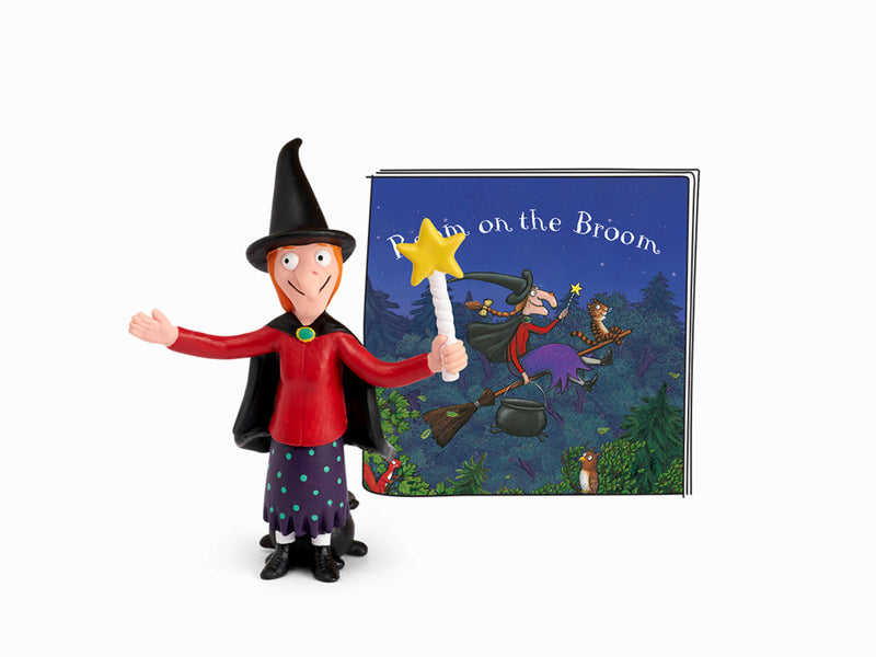 Tonies Room On The Broom