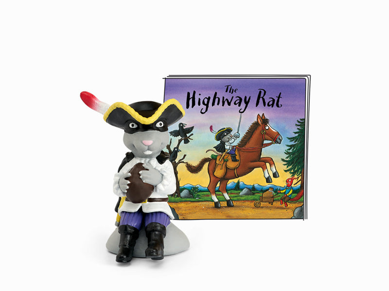 Tonies Highway Rat