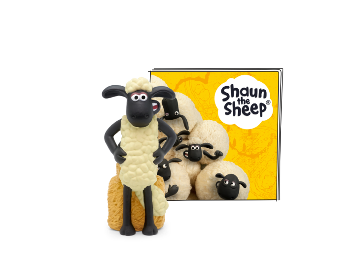 Tonies - Shaun The Sheep