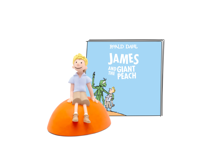 Tonies - Roald Dahl - James and the Giant Peach