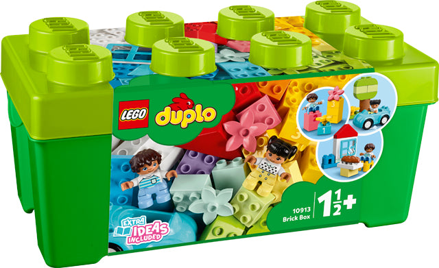 Lego Duplo 10913 Brick Box - David Rogers Toymaster