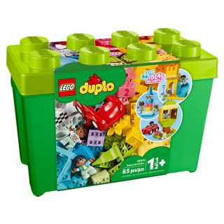 Lego Duplo 10914 Deluxe Brick Box - David Rogers Toymaster