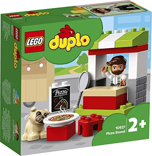 Lego Duplo 10927 Pizza Stand - David Rogers Toymaster