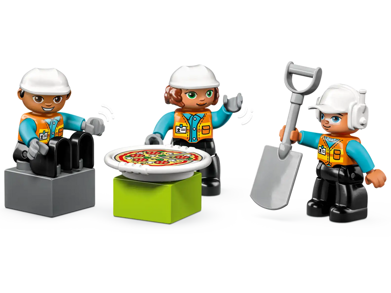 Lego Duplo 10990 - Construction Site