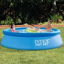 10ft Intex Easy Set Swimming Pool - David Rogers Toymaster
