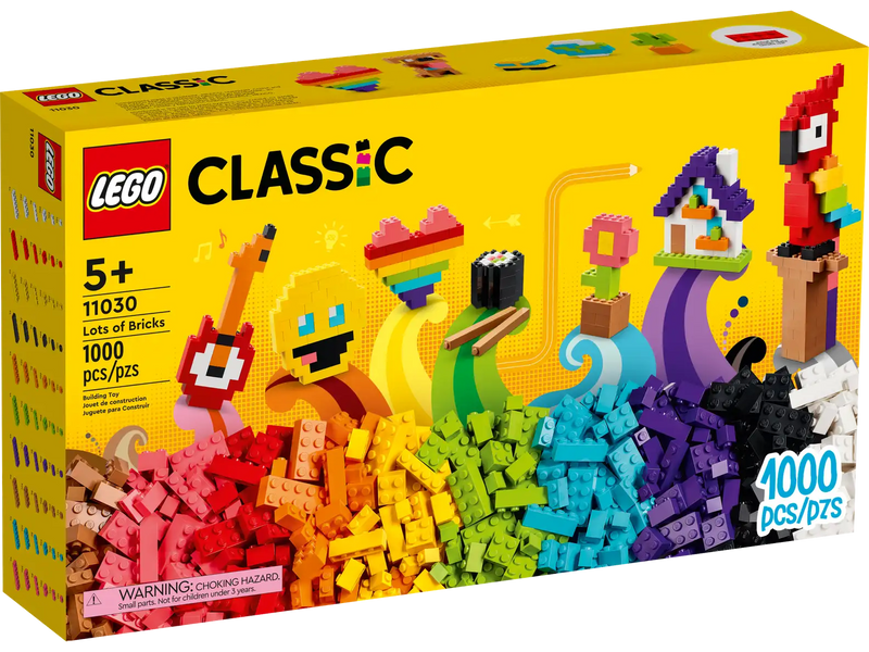 Lego 11030 - Lots Of Bricks