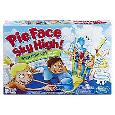 Pie Face Sky High - David Rogers Toymaster
