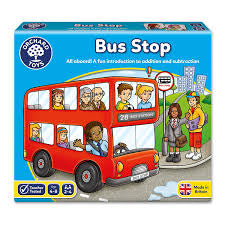 Orchard Toys Bus Stop - David Rogers Toymaster