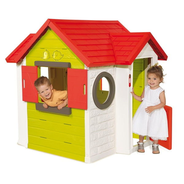 Smoby My House - Kids Play House - David Rogers Toymaster