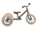 TryBike - First Step, First Ride Trycycle - Green