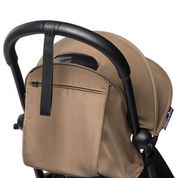 Babyzen YOYO2 Stroller Black Frame - Toffee Colour Pack