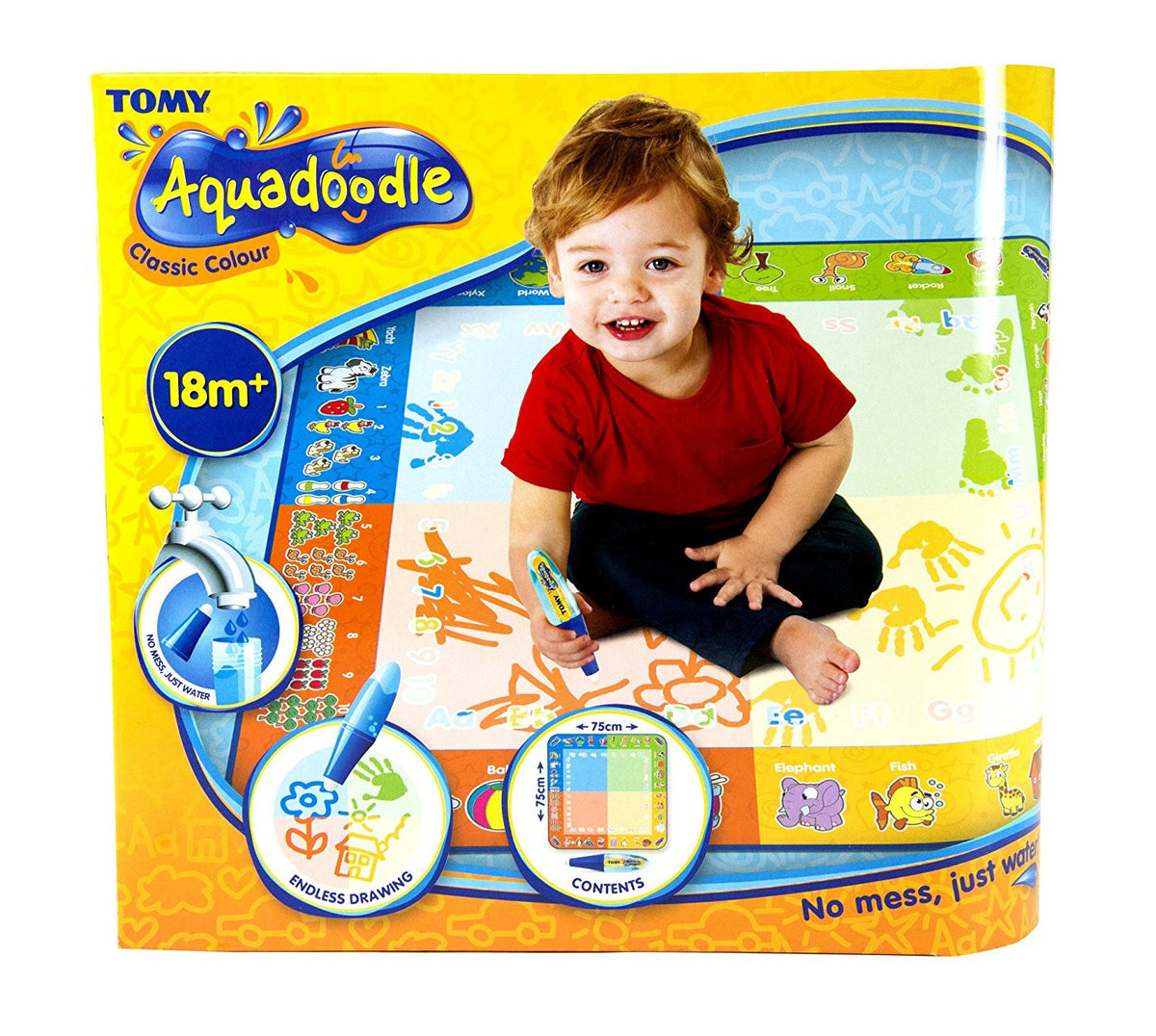 Aquadoodle Classic Colour