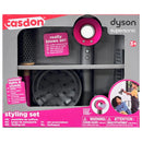 Casdon - Supersonic Styling Set