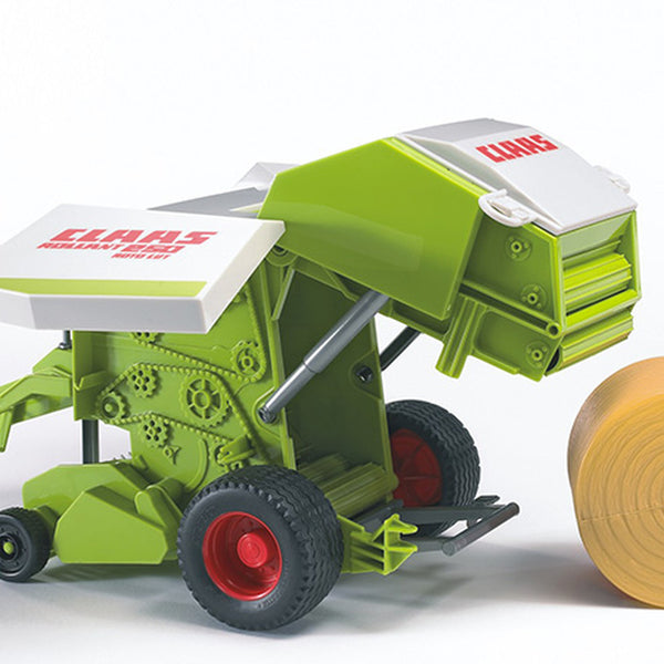 Bruder 2121 - Claas Rollant 250 Straw Baler 1:16