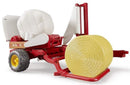 Bruder 2122 Round Bale Wrapper - David Rogers Toymaster