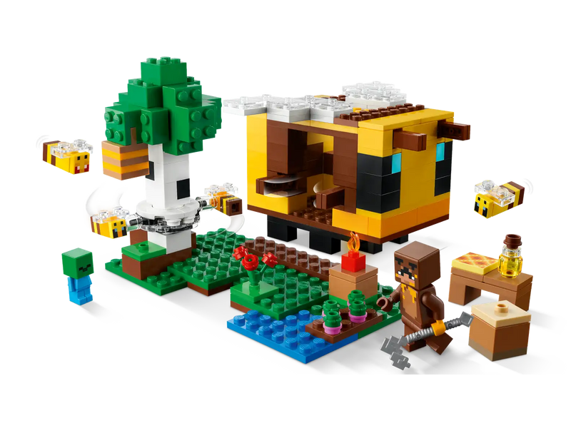 Lego Minecraft 21241 - The Bee Cottage