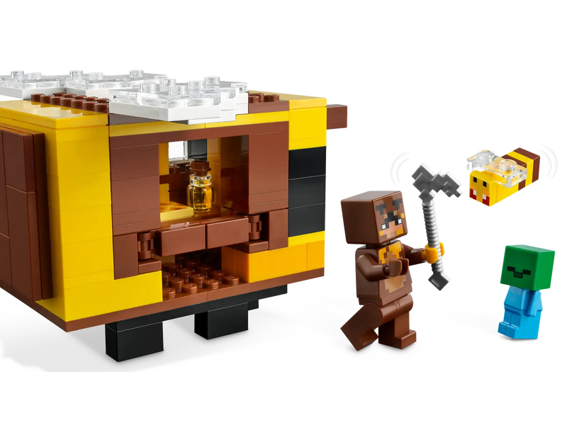 Lego Minecraft 21241 - The Bee Cottage
