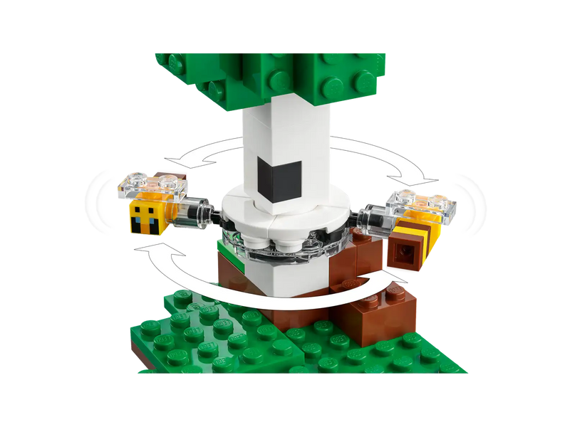 Lego Minecraft 21241 - The Bee Cottage
