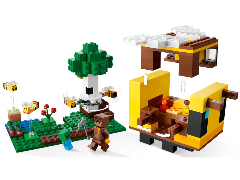 Lego Minecraft 21241 - The Bee Cottage