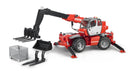 Bruder 2129 Manitou MRT2150 - David Rogers Toymaster