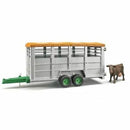 Bruder 2227 Cattle Trailer - David Rogers Toymaster