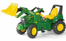 Rolly John Deere 7930 Tractor With Pneumatic Tyres - David Rogers Toymaster