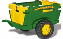 Rolly Farm Trailer John Deere - David Rogers Toymaster