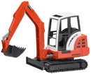 Bruder 2432 Schaeff Mini Excavator - David Rogers Toymaster
