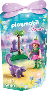 Playmobil 9140 Girl with Animal Friends - David Rogers Toymaster