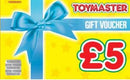 David Rogers Toymaster £5 Voucher - David Rogers Toymaster