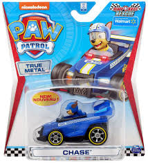 Paw Patrol True Metal Chase - David Rogers Toymaster