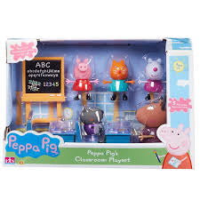 Peppa Pig Classroom - David Rogers Toymaster