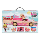 LOL Suprise Car pool coupe - David Rogers Toymaster