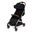 Ickle Bubba - The Gravity Stroller - Black
