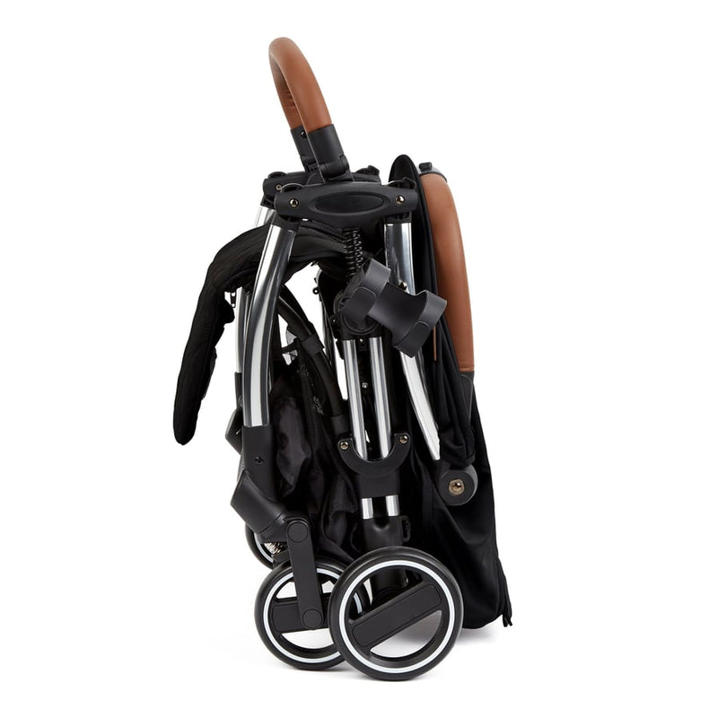 Ickle Bubba - The Gravity Stroller - Black