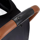 Ickle Bubba - The Gravity Stroller - Black