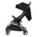 Ickle Bubba - The Gravity Stroller - Black