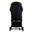 Ickle Bubba - The Gravity Stroller - Black