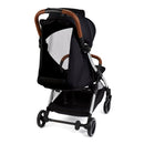 Ickle Bubba - The Gravity Stroller - Black