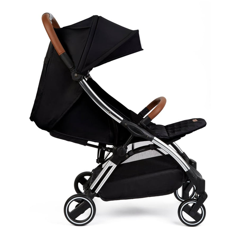 Ickle Bubba - The Gravity Stroller - Black