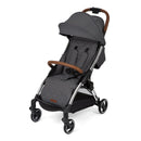 Ickle Bubba - The Gravity Stroller - Graphite Grey